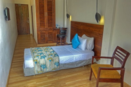 The Rain Tree Hotel, Thissamaharama, Sri Lanka