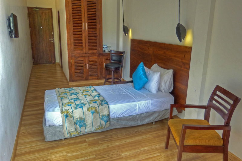 The Rain Tree Hotel, Thissamaharama, Sri Lanka