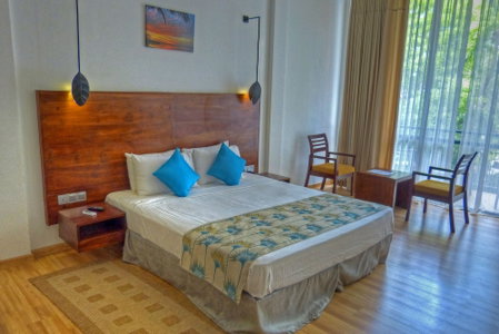 The Rain Tree Hotel, Thissamaharama, Sri Lanka