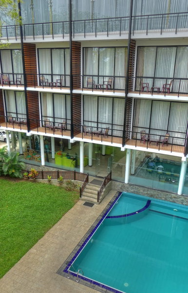 The Rain Tree Hotel, Thissamaharama, Sri Lanka