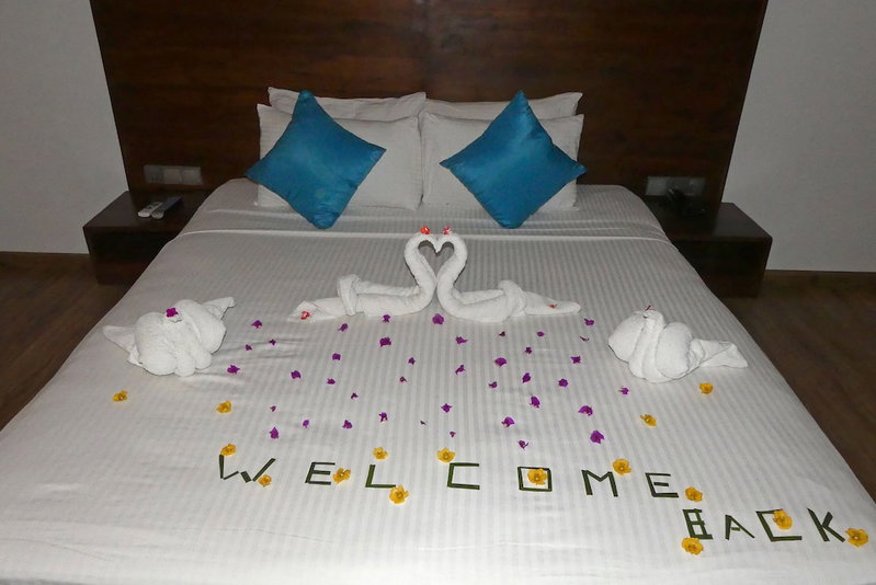 The Rain Tree Hotel, Thissamaharama, Sri Lanka