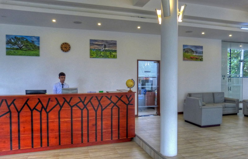 The Rain Tree Hotel, Thissamaharama, Sri Lanka