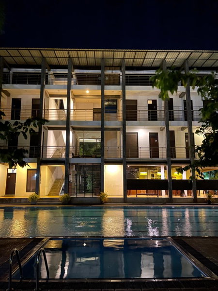 Olanro Hotel Negombo, Negombo, Sri Lanka