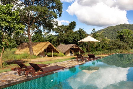 Wild Glamping Gal Oya - Thema Collection, Galgamuwa, Sri Lanka