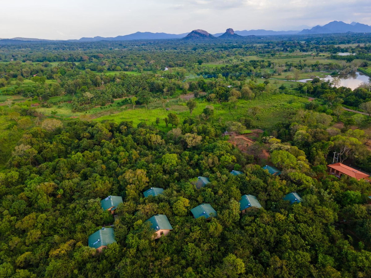 Sigiriya Forest Edge By Marino Leisure, Шри-Ланка