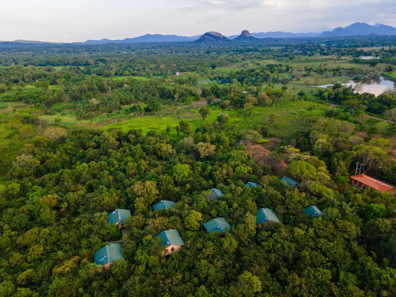 Sigiriya Forest Edge By Marino Leisure, Sigiriya, Шри-Ланка