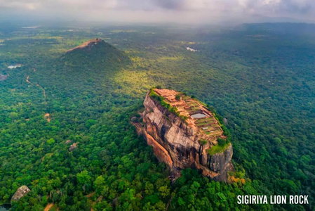 Sigiriya Forest Edge By Marino Leisure, Sigiriya, Шри-Ланка