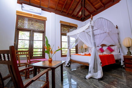 Niyagama House, Galle, Sri Lanka