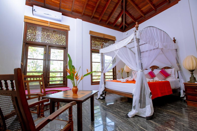 Niyagama House, Galle, Sri Lanka
