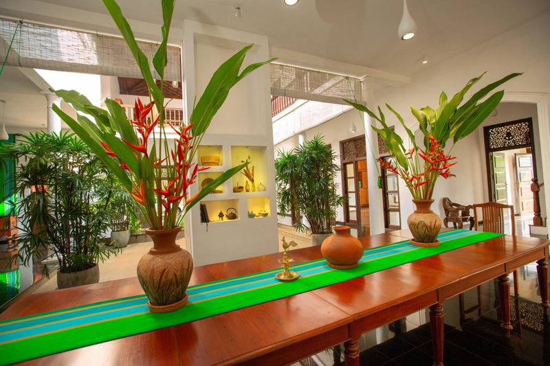 Niyagama House, Galle, Sri Lanka