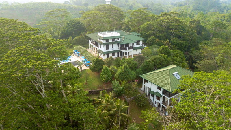 Niyagama House, Galle, Sri Lanka