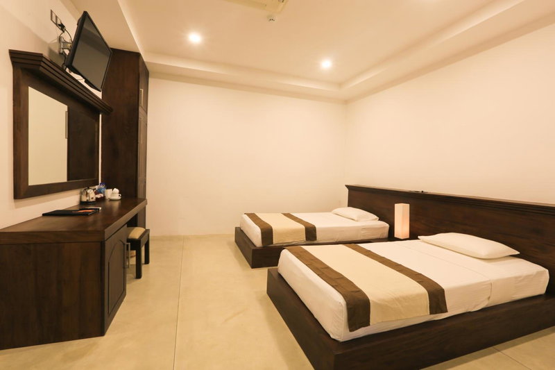 Rajarata Hotel Anuradhapura, Anuradhapura, Sri Lanka