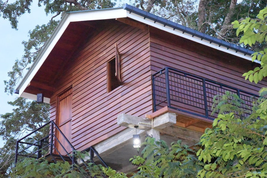 wilpattu Tree House, Hunuwilagama, Sri Lanka