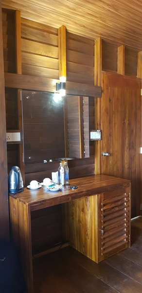 wilpattu Tree House, Hunuwilagama, Sri Lanka