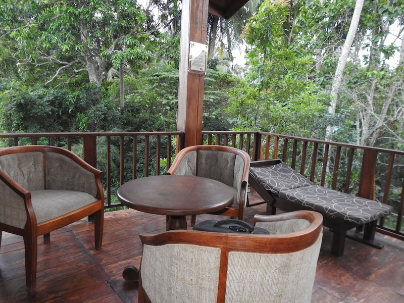 wilpattu Tree House, Hunuwilagama, Sri Lanka
