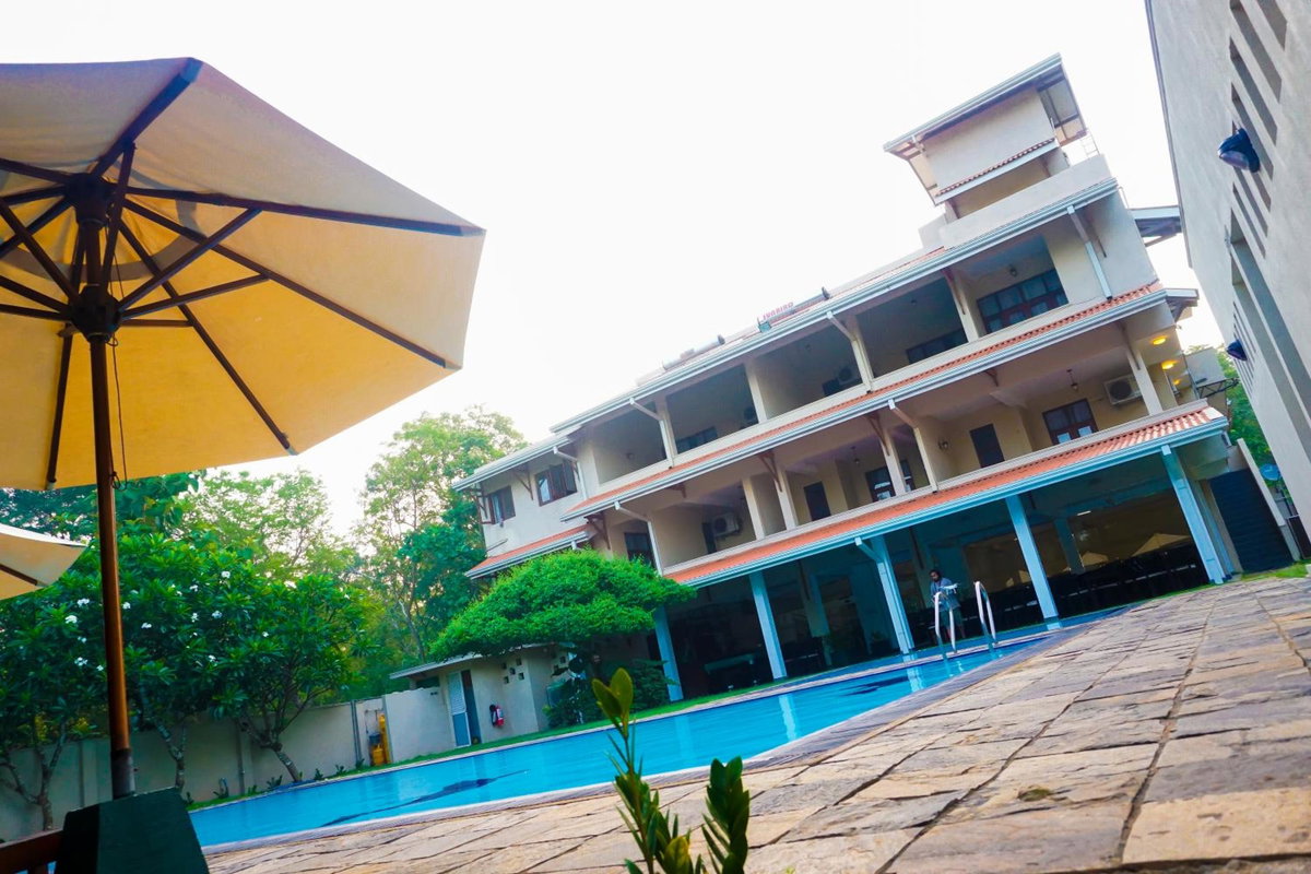 Lavendish Okrin Hotel, Sri Lanka