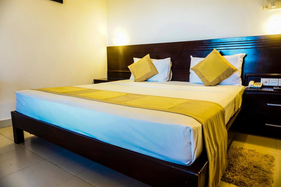 Lavendish Okrin Hotel, Kataragama, Sri Lanka