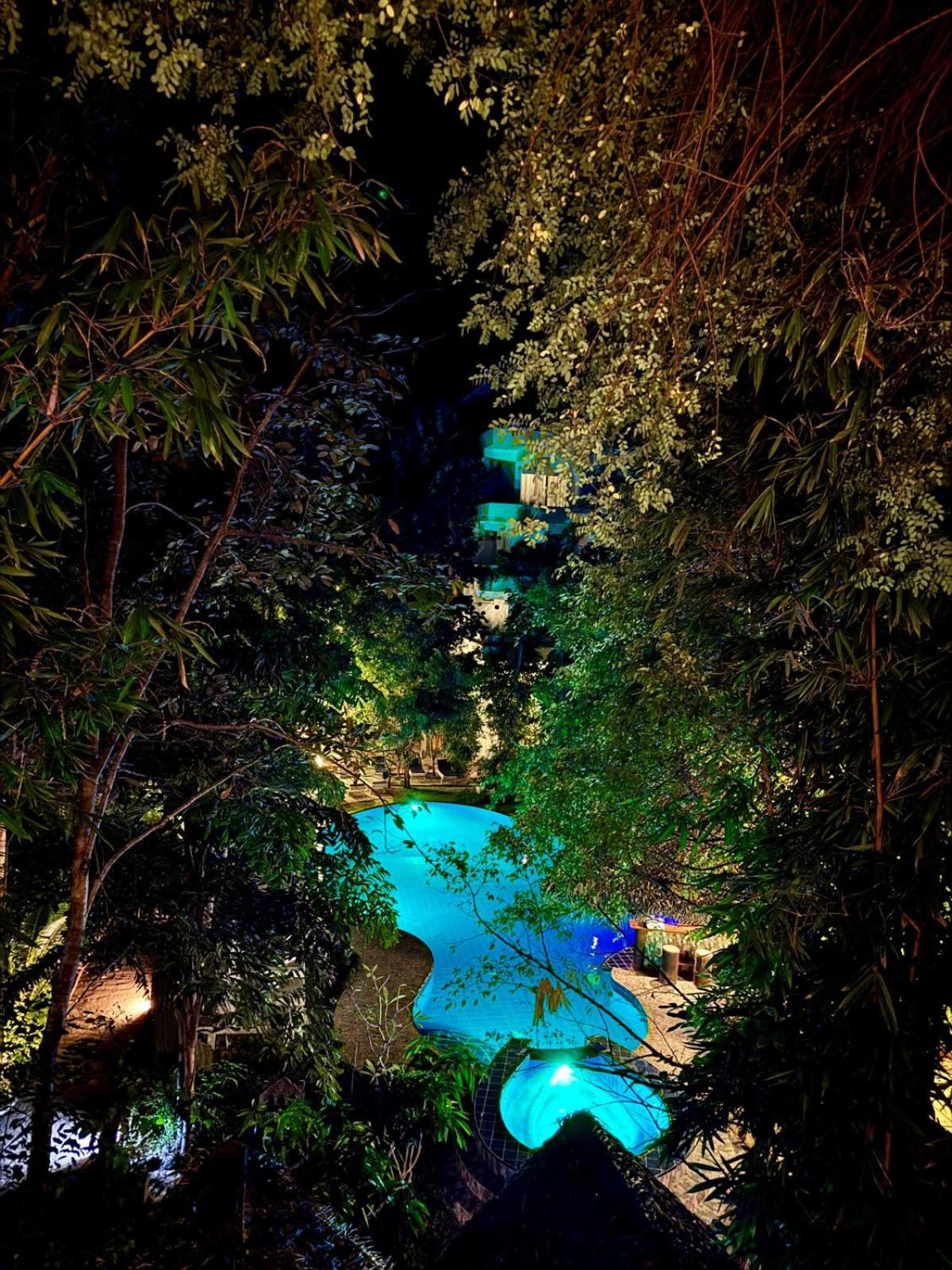 Отель · Sundaras Infinity Jungle Resort, Dambulla