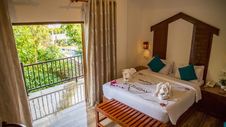 Sundaras Infinity Jungle Resort, Dambulla, Шри-Ланка