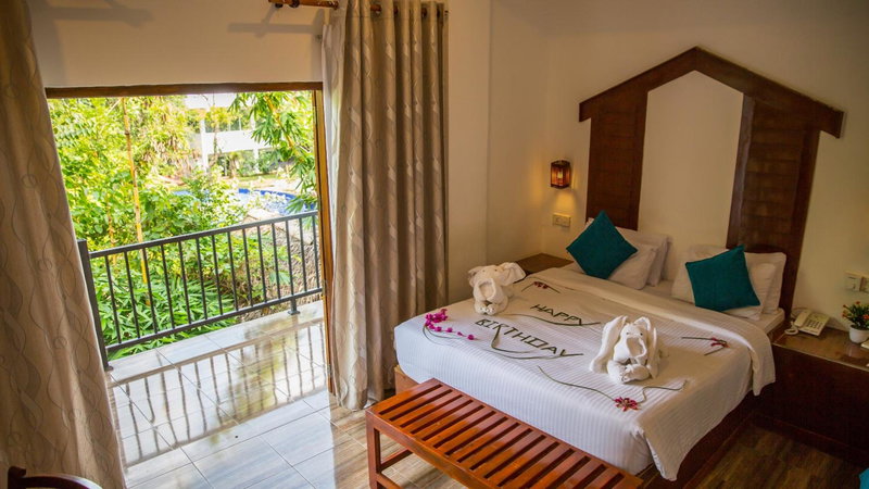 Sundaras Infinity Jungle Resort, Dambulla, Шри-Ланка