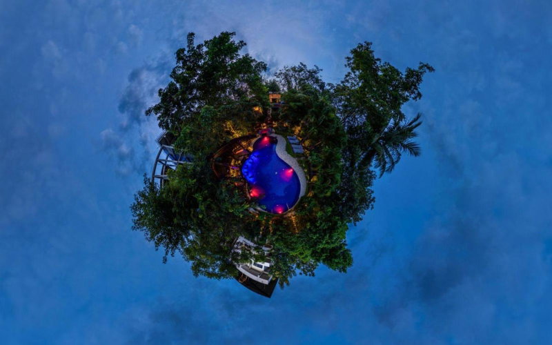 Sundaras Infinity Jungle Resort, Dambulla, Шри-Ланка