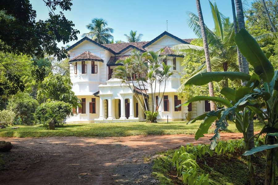 Jetwing Wahawa Walauwa, A Luxury Reserve, Rambukkana, Sri Lanka