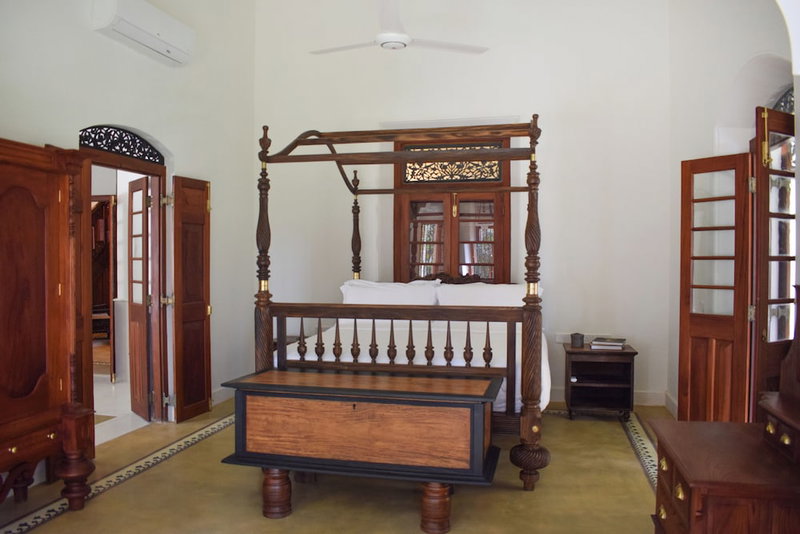 Jetwing Wahawa Walauwa, A Luxury Reserve, Rambukkana, Sri Lanka