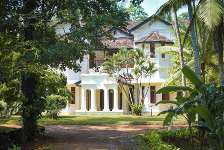 Jetwing Wahawa Walauwa, A Luxury Reserve, Rambukkana, Sri Lanka