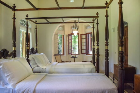 Jetwing Wahawa Walauwa, A Luxury Reserve, Rambukkana, Sri Lanka