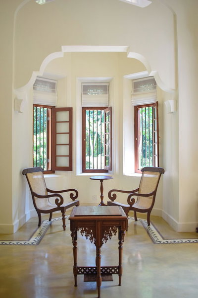Jetwing Wahawa Walauwa, A Luxury Reserve, Rambukkana, Sri Lanka