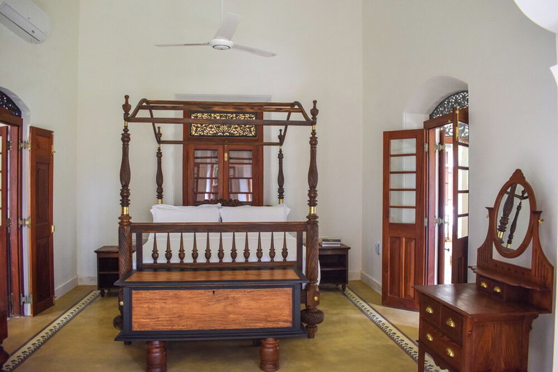 Jetwing Wahawa Walauwa, A Luxury Reserve, Rambukkana, Sri Lanka
