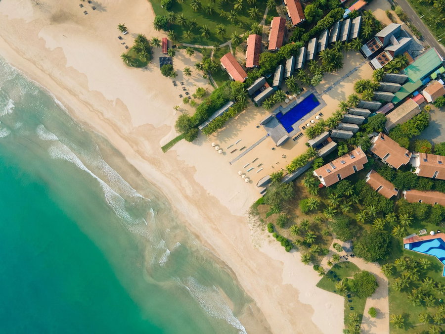 Maalu Maalu Resort & Spa, Pasikuda, Sri Lanka