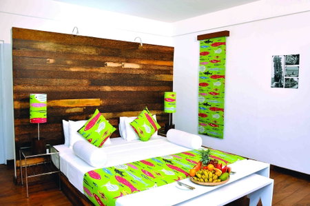 Maalu Maalu Resort & Spa, Pasikuda, Sri Lanka