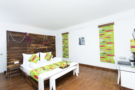 Maalu Maalu Resort & Spa, Pasikuda, Sri Lanka