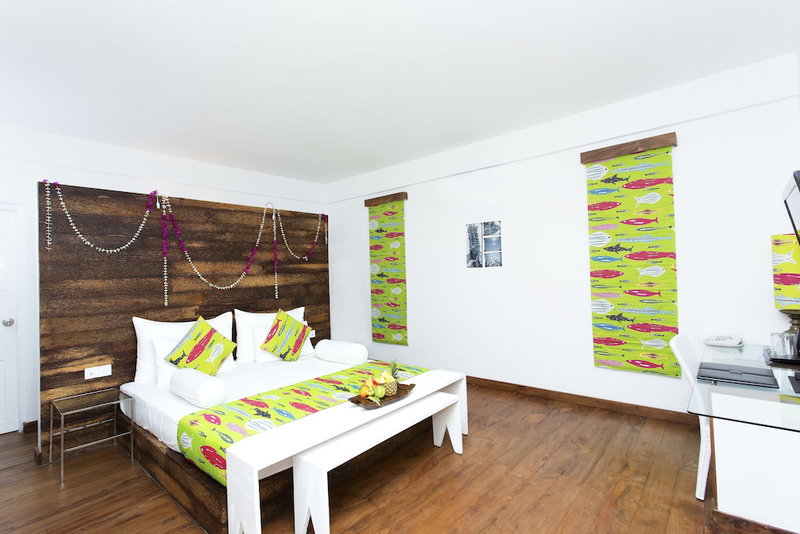 Maalu Maalu Resort & Spa, Pasikuda, Sri Lanka