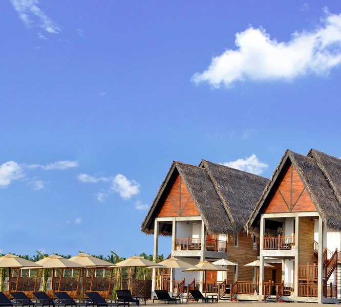 Maalu Maalu Resort & Spa, Pasikuda, Sri Lanka