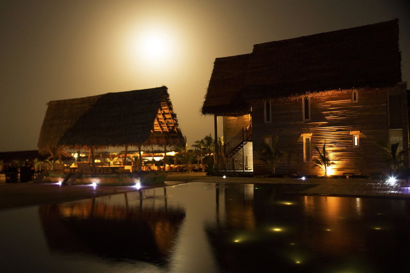 Maalu Maalu Resort & Spa, Pasikuda, Sri Lanka