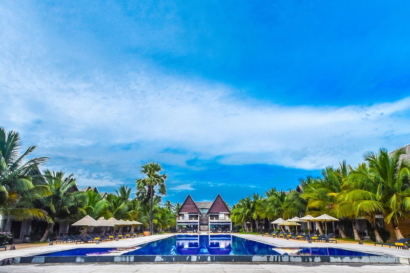 Maalu Maalu Resort & Spa, Pasikuda, Sri Lanka