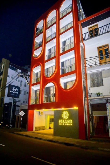 selene city hotel, Kandy, Sri Lanka