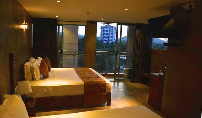 selene city hotel, Kandy, Sri Lanka