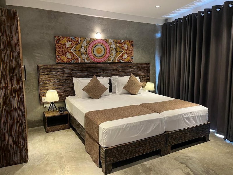 selene city hotel, Kandy, Sri Lanka