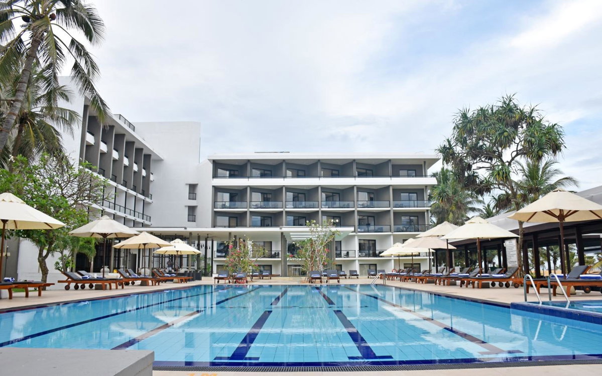 Goldi Sands Hotel, Шри-Ланка