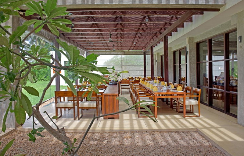 Goldi Sands Hotel, Negombo, Шри-Ланка