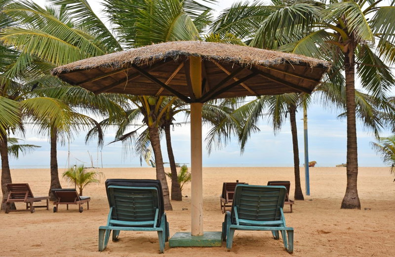 Goldi Sands Hotel, Negombo, Шри-Ланка