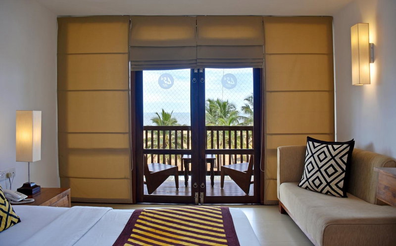 Goldi Sands Hotel, Negombo, Шри-Ланка