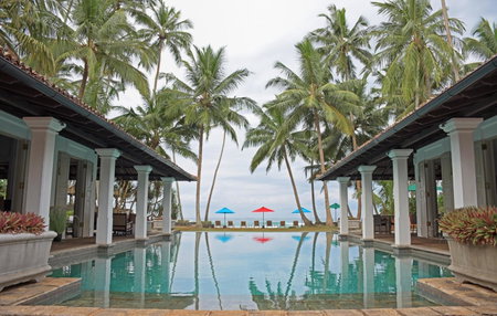 Era Beach, Unawatuna, Sri Lanka