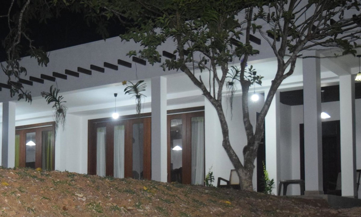 Muthu Nila villas- Mirissa, Sri Lanka