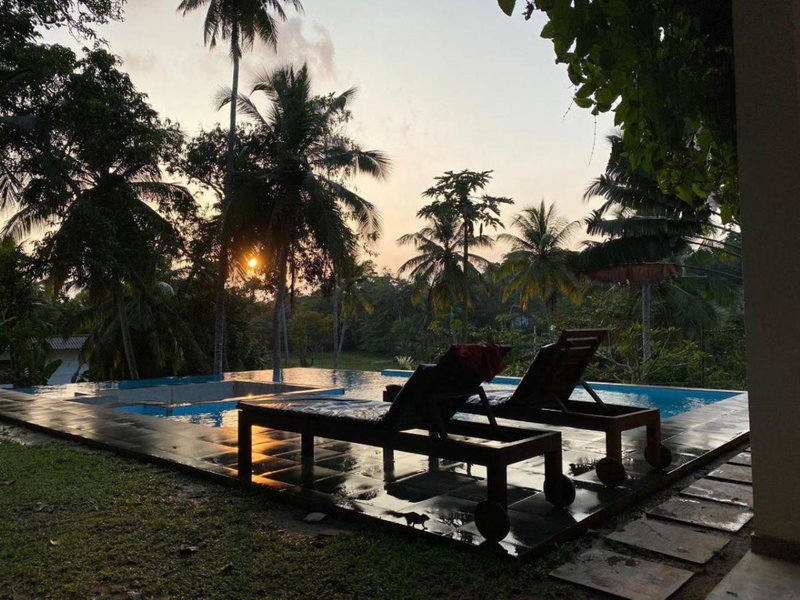 Muthu Nila villas- Mirissa, Mirissa, Sri Lanka