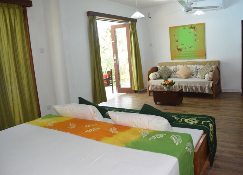 Muthu Nila villas- Mirissa, Mirissa, Sri Lanka
