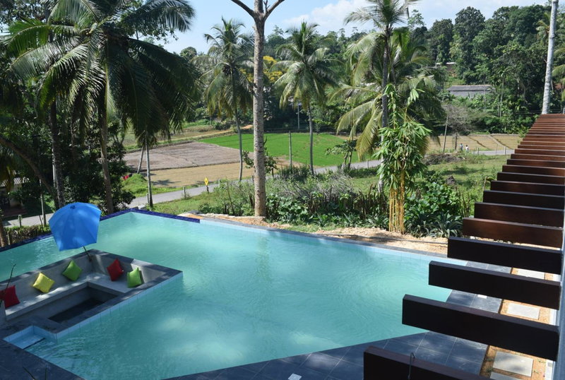 Muthu Nila villas- Mirissa, Mirissa, Sri Lanka